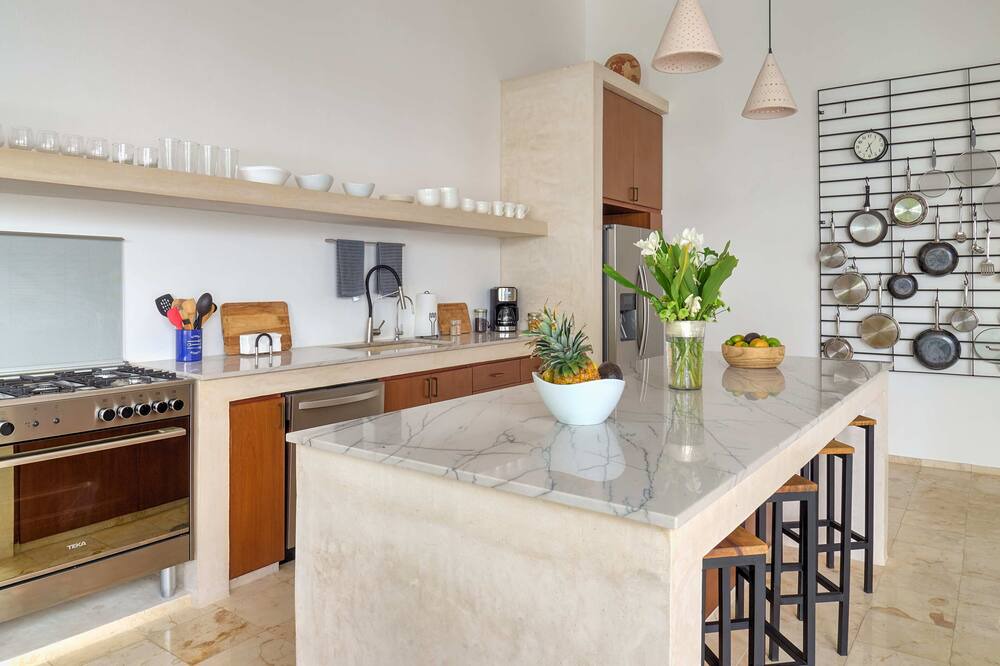 Photo of Kitchen in Barrio de Santiago