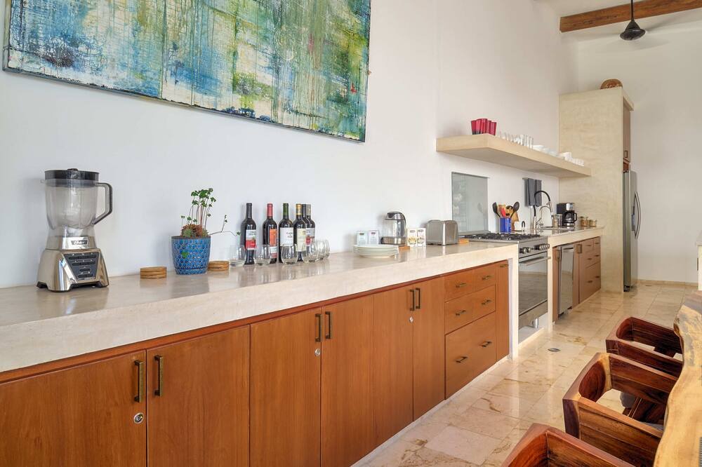 Photo of Kitchen in Barrio de Santiago