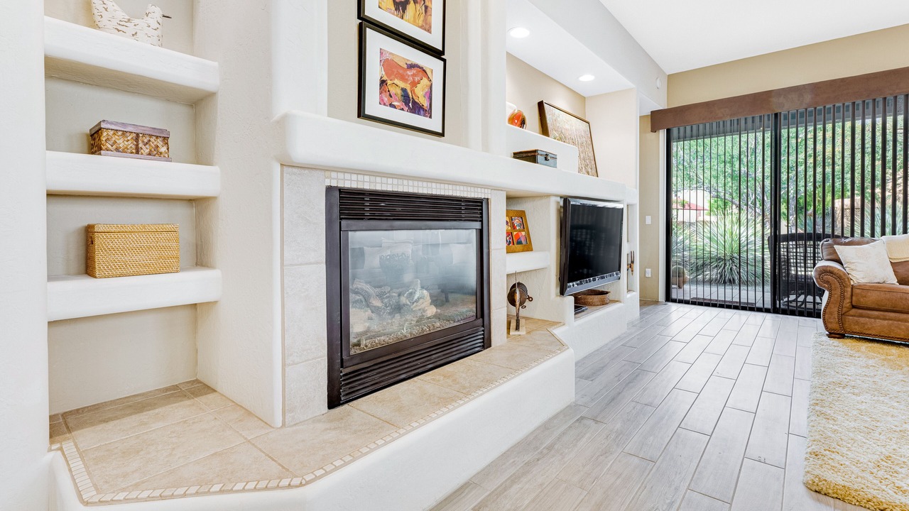 Photo of Livingroom in Troon North