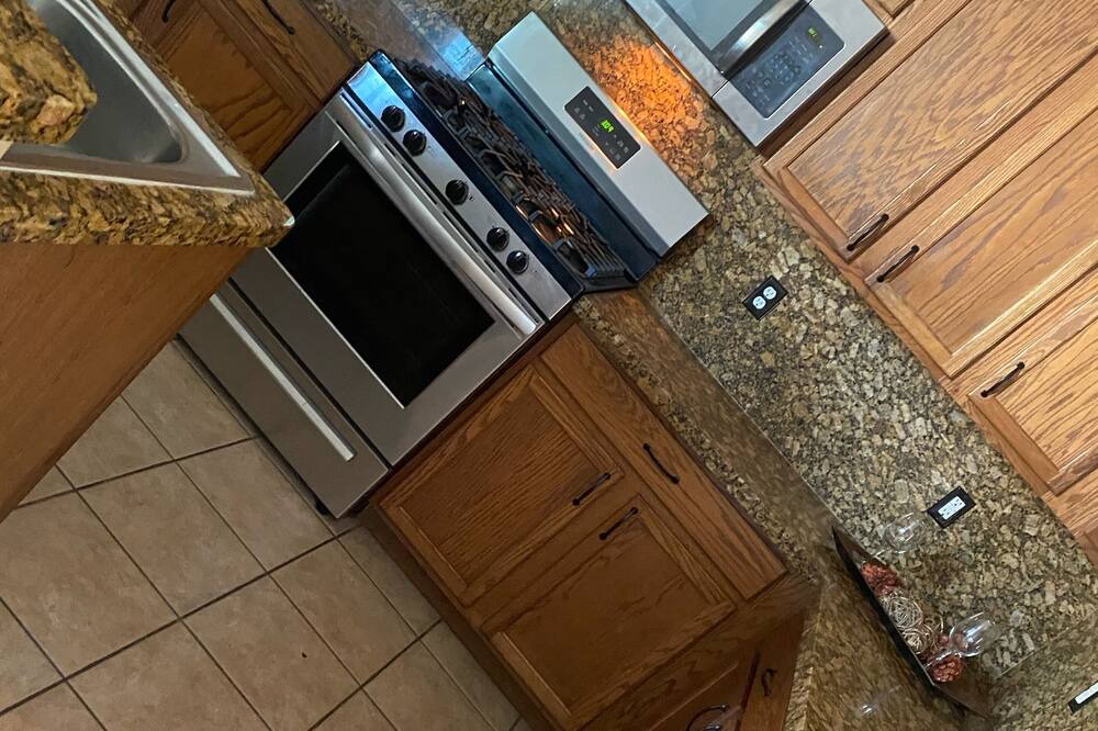 Photo of Kitchen in Laveen Village