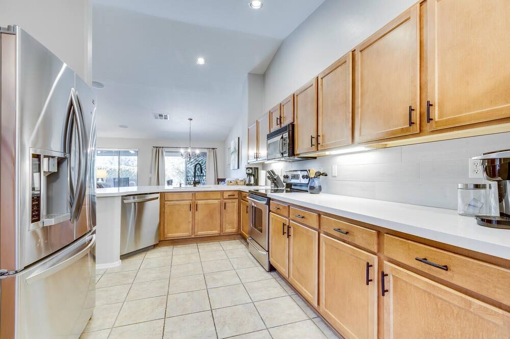 Photo of Kitchen in Ashton Ranch
