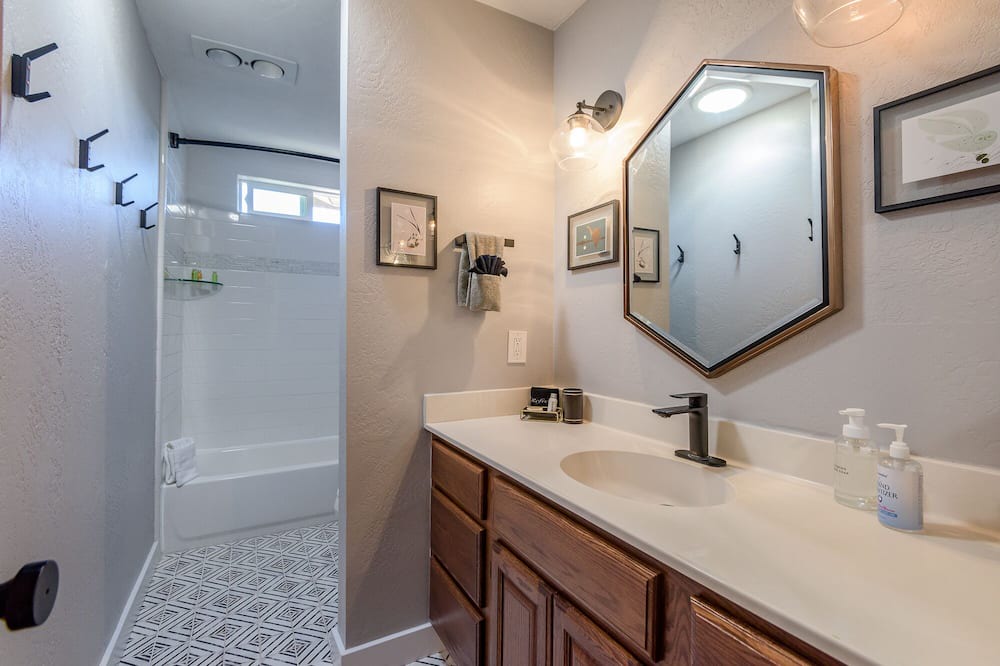Photo of Bathroom in West Sedona