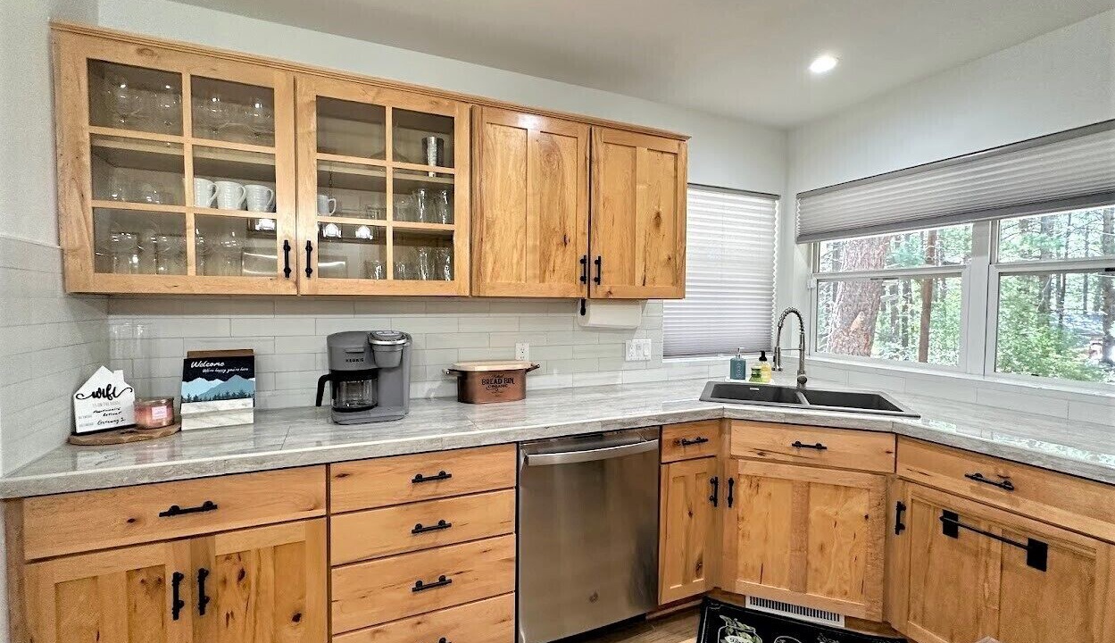 Photo of Kitchen in Mountainaire