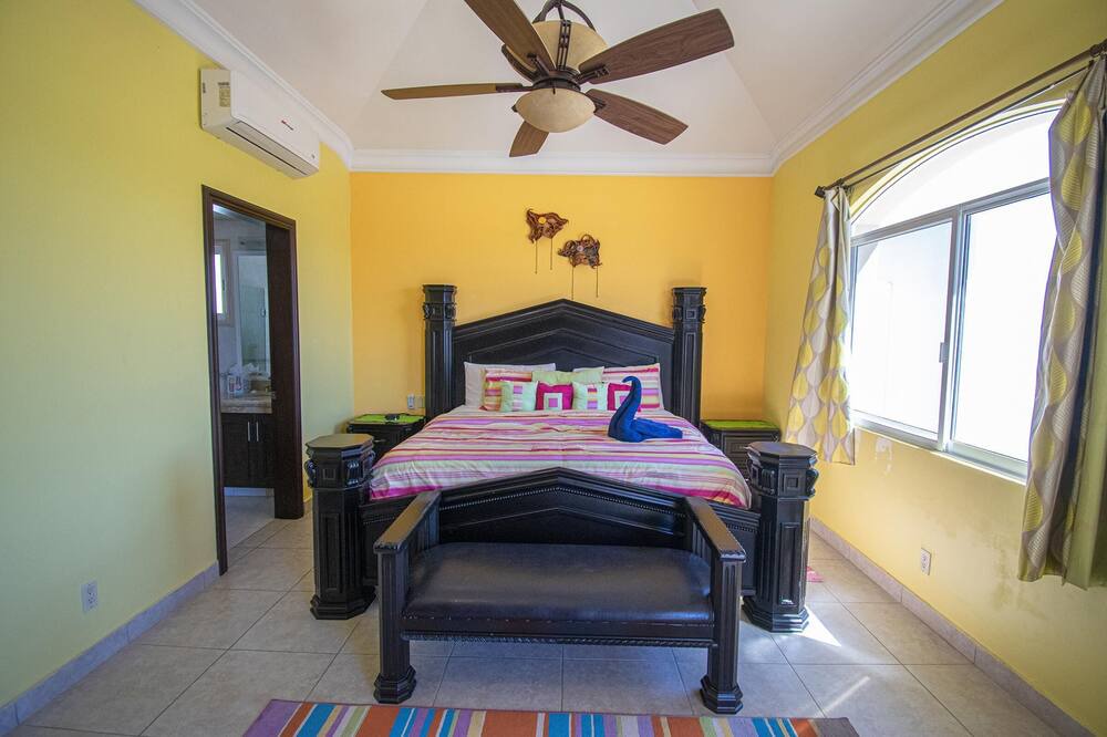 Photo of Bedroom in Mazatlan