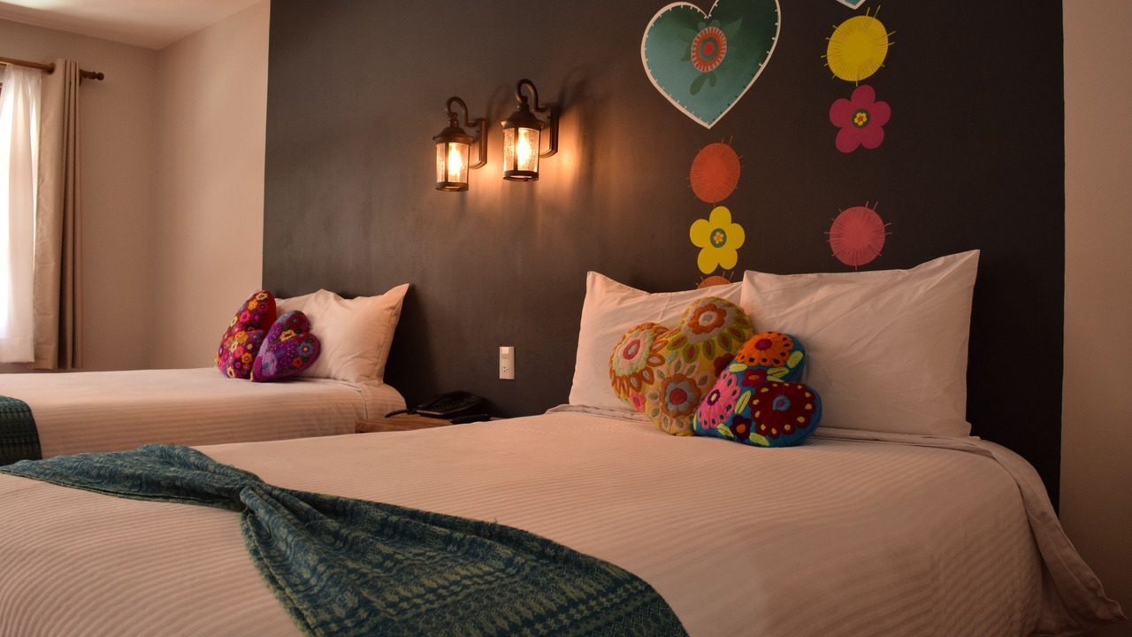 Photo of Bedroom in De Mexicanos
