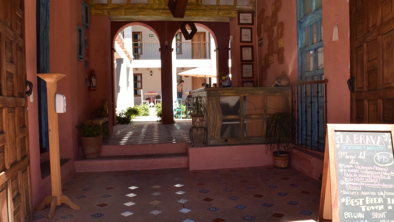 Photo of Outdoor in De Mexicanos