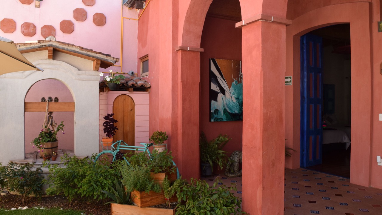 Photo of Outdoor in De Mexicanos