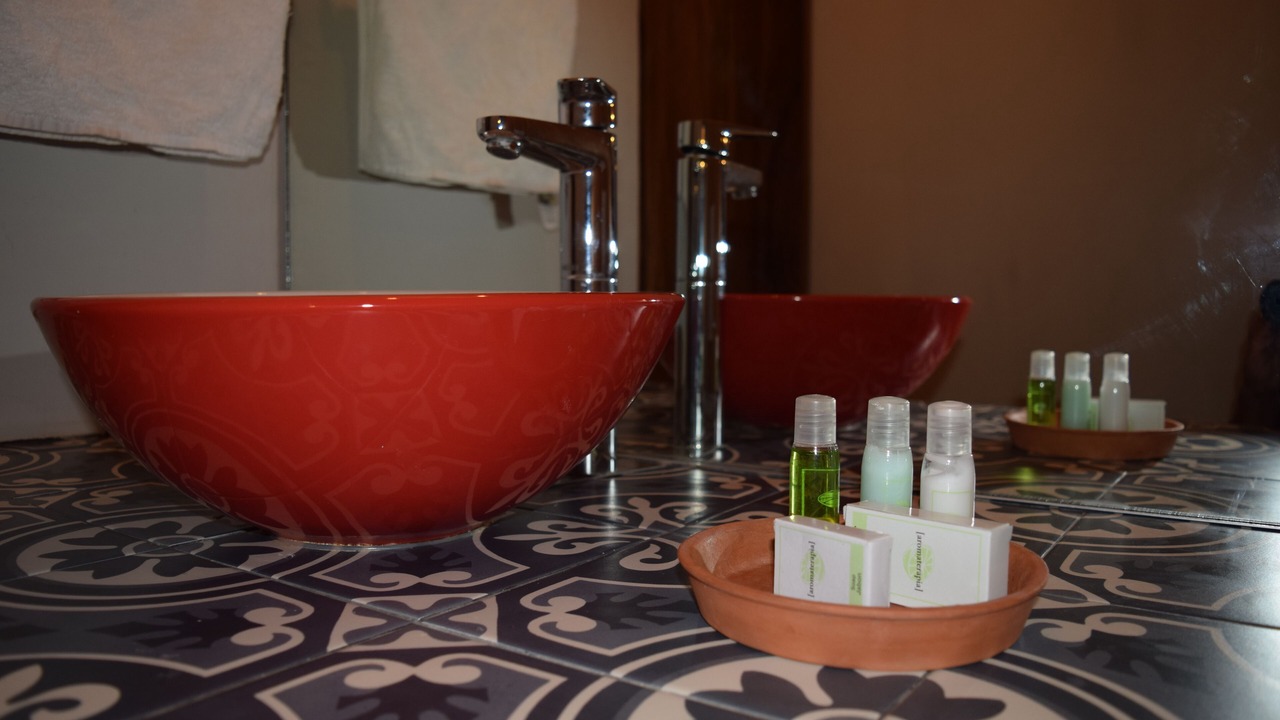 Photo of Bathroom in De Mexicanos