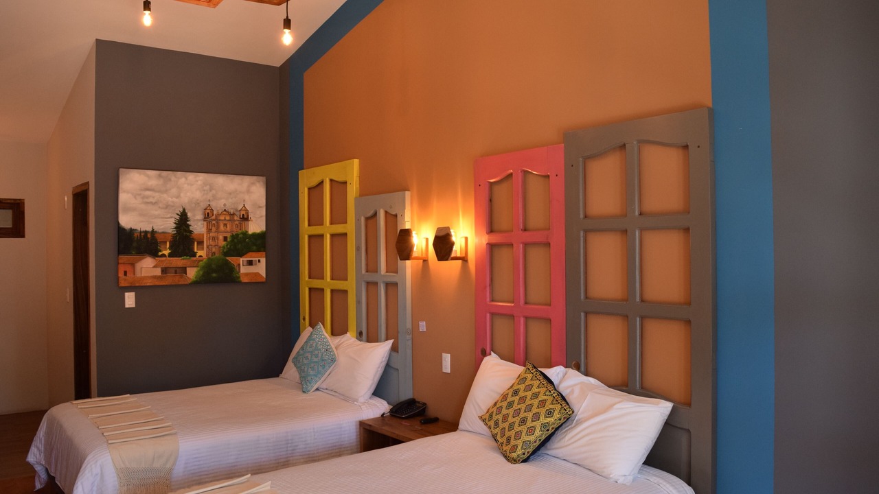 Photo of Bedroom in De Mexicanos