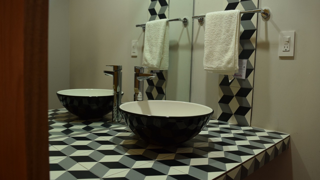Photo of Bathroom in De Mexicanos