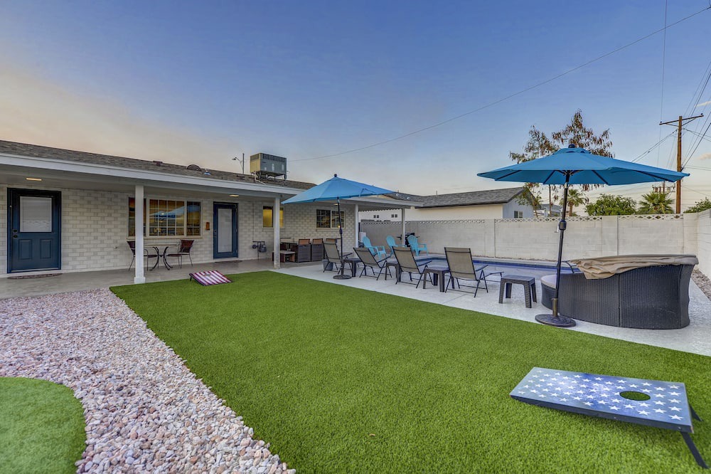 Photo of Outdoor in Scottsdale Estates Five