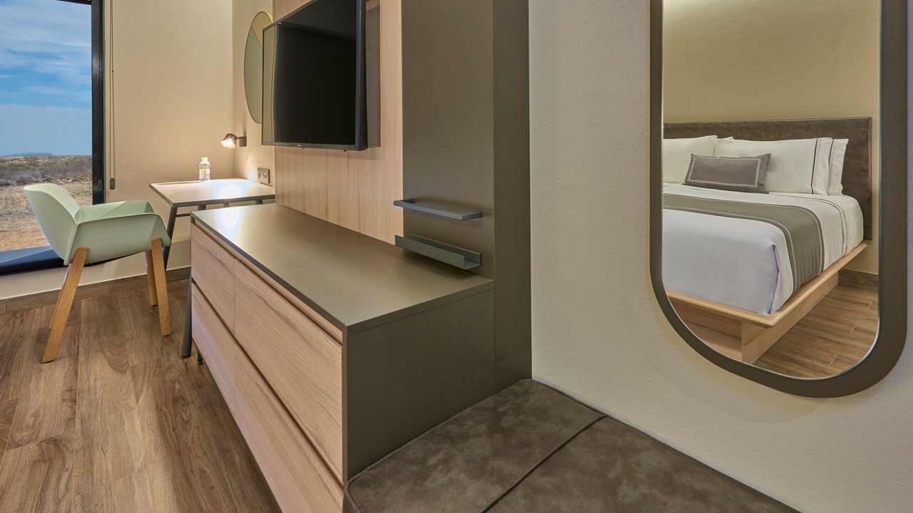 Photo of Bedroom in Marina Mazatlan