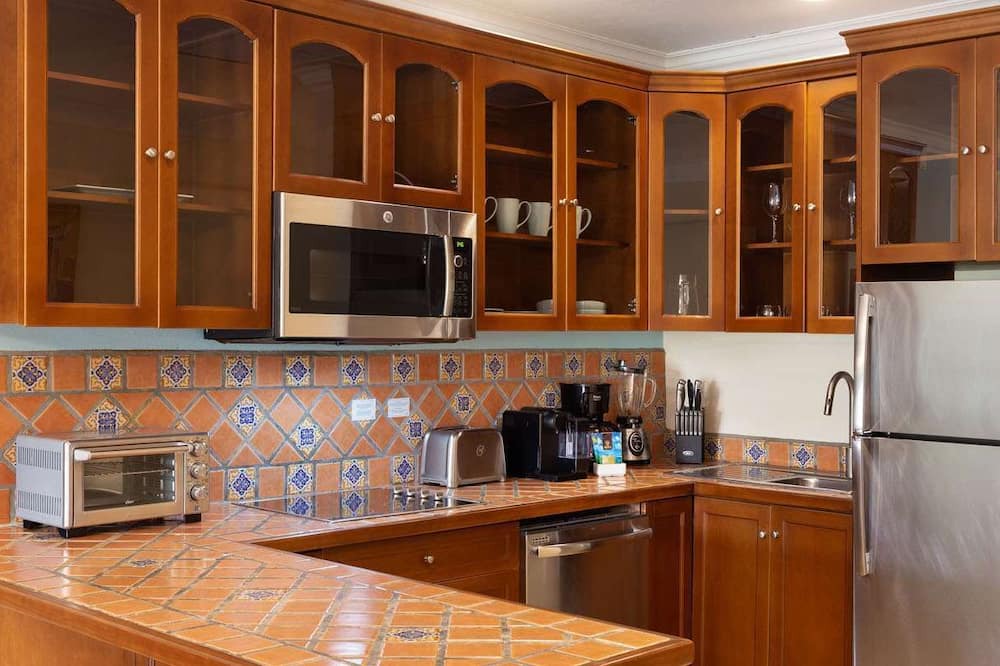 Photo of Kitchen in North Hotel Zone