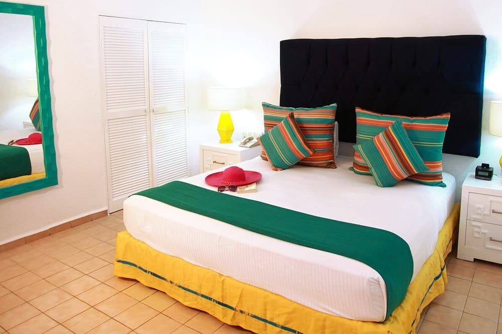 Photo of Bedroom in North Hotel Zone