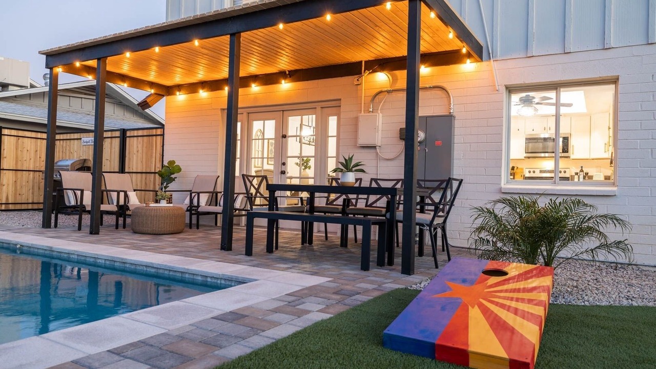 Photo of Outdoor in Park Scottsdale Four