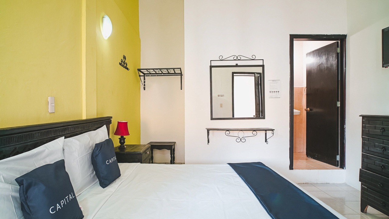 Photo of Bedroom in Chiapa De Corzo