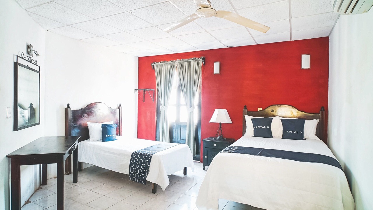 Photo of Bedroom in Chiapa De Corzo