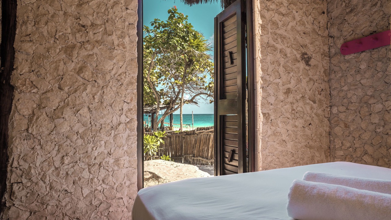 Photo of Bedroom in Playa Paraiso
