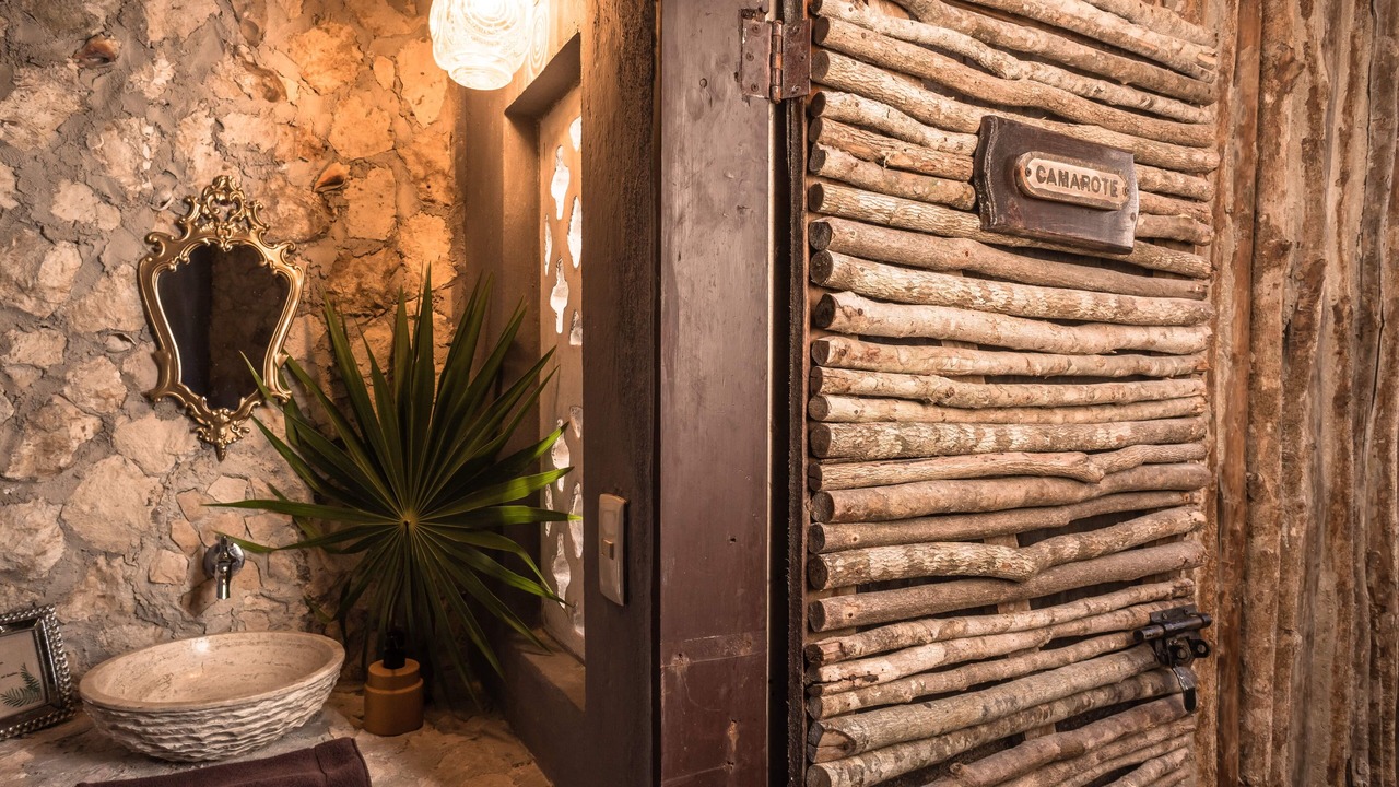 Photo of Bathroom in Playa Paraiso