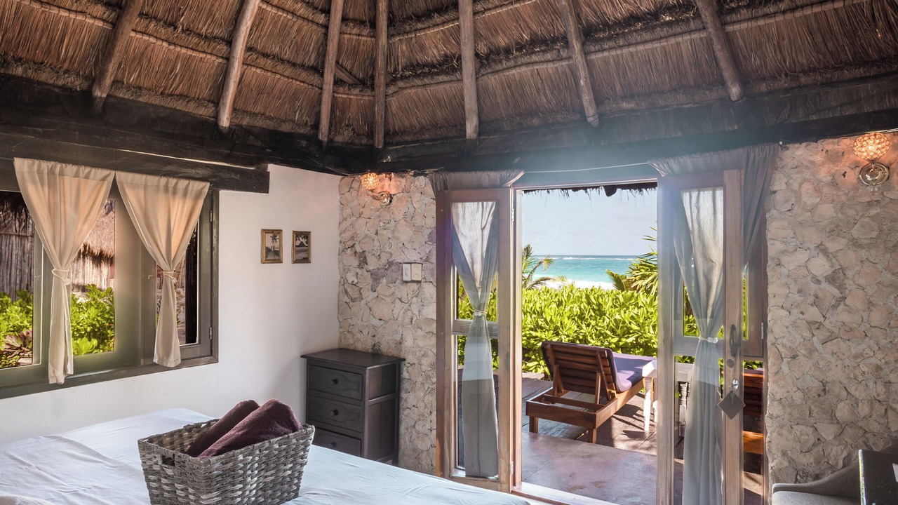 Photo of Bedroom in Playa Paraiso
