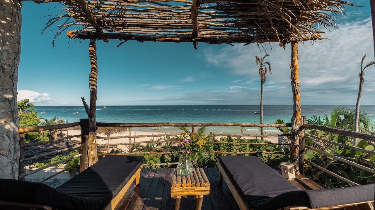 Photo of Patio Balcony in Playa Paraiso