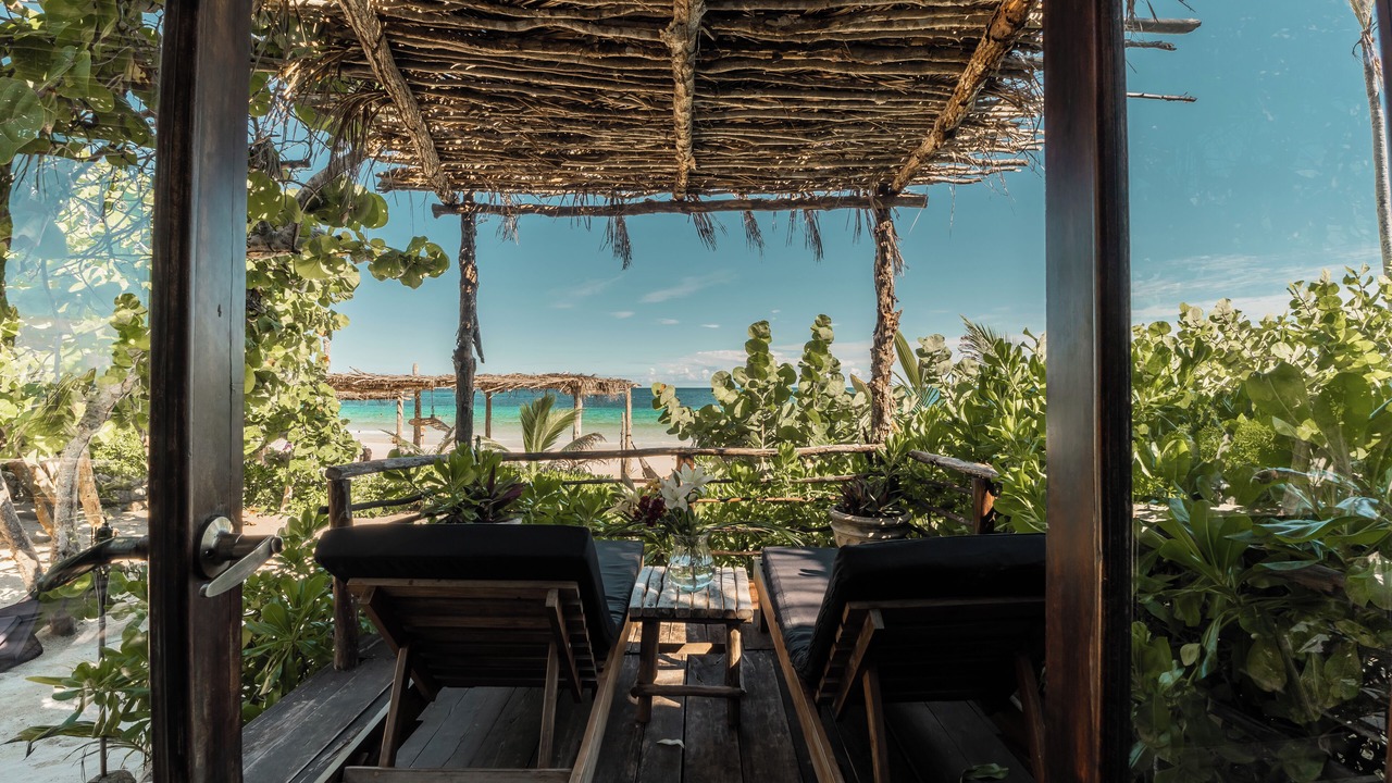 Photo of Bedroom in Playa Paraiso