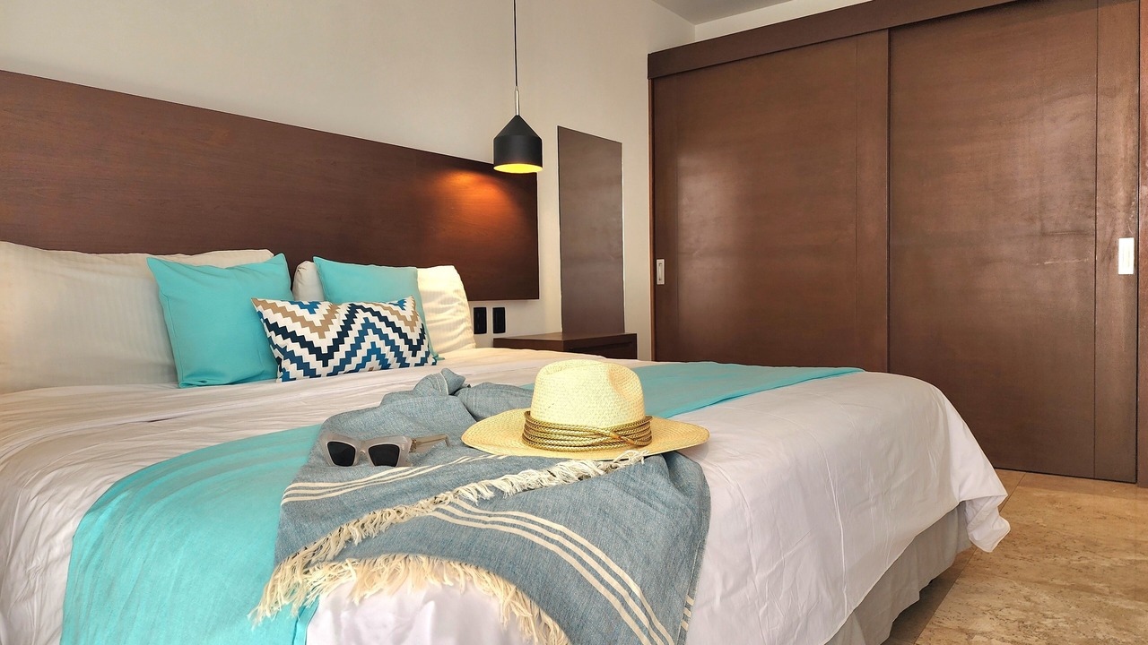 Photo of Bedroom in Downtown