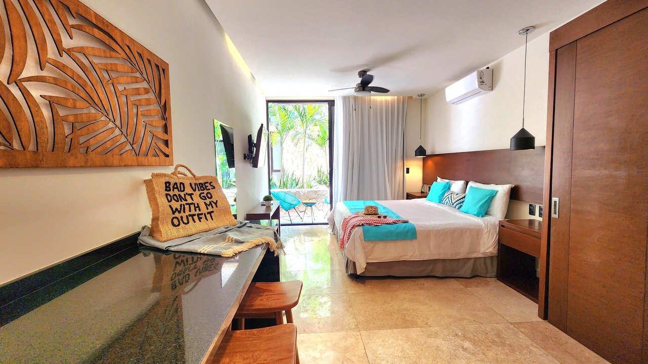 Photo of Bedroom in Downtown