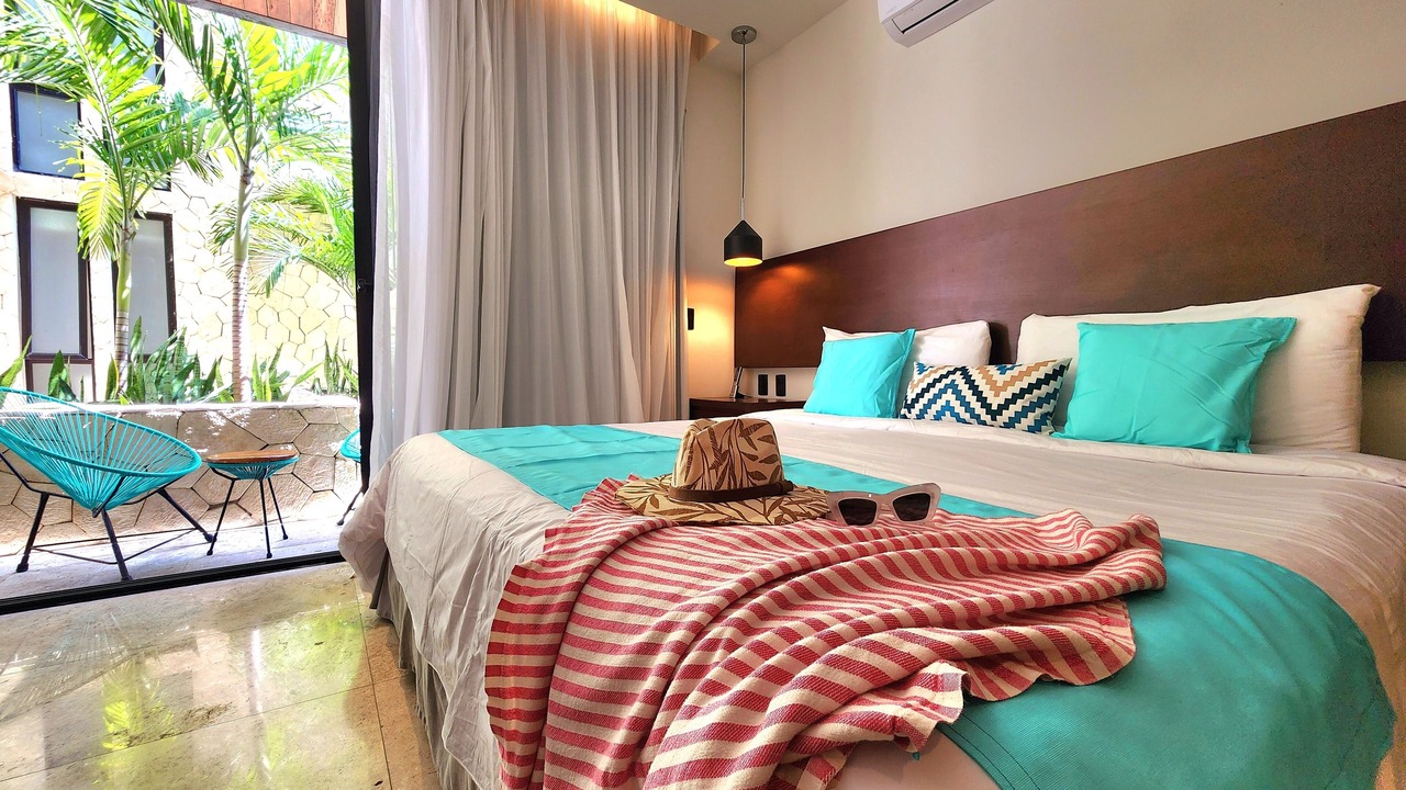 Photo of Bedroom in Downtown