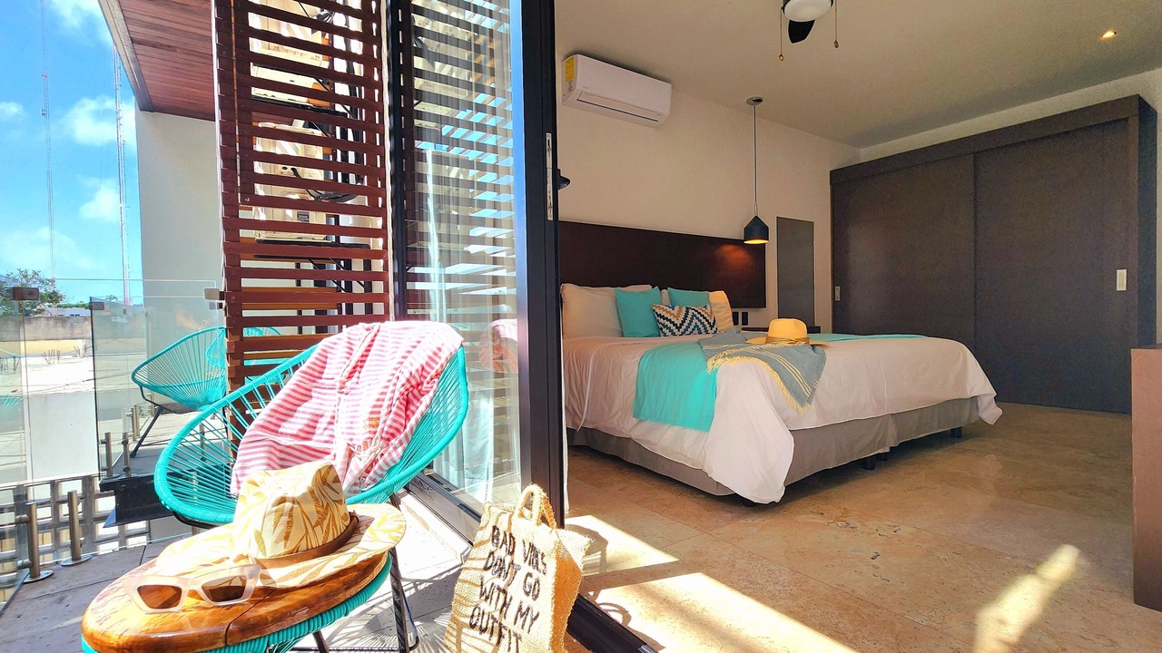 Photo of Bedroom in Downtown