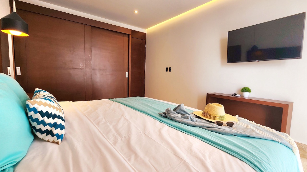 Photo of Bedroom in Downtown