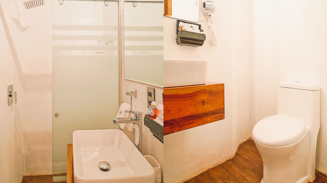 Photo of Bathroom in De Guadalupe