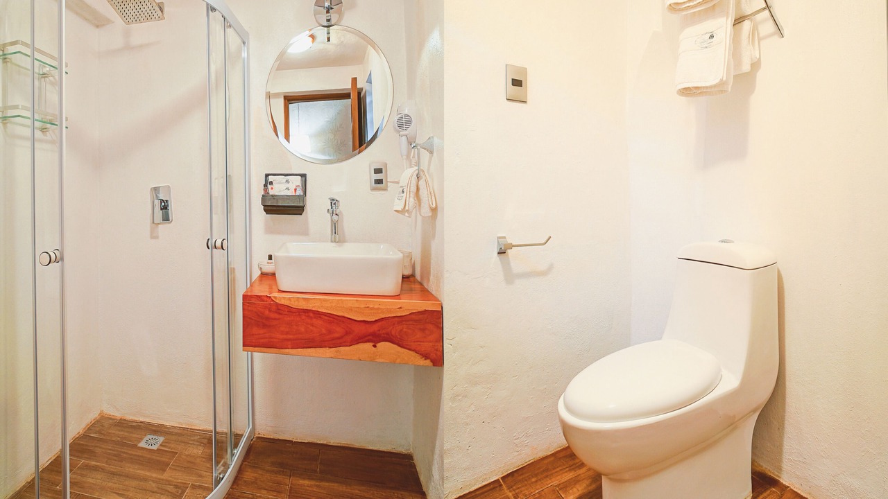 Photo of Bathroom in De Guadalupe
