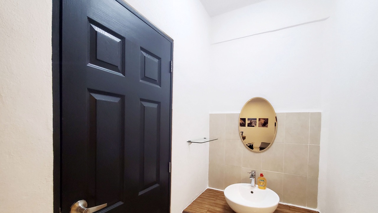 Photo of Bathroom in Colonia Centro