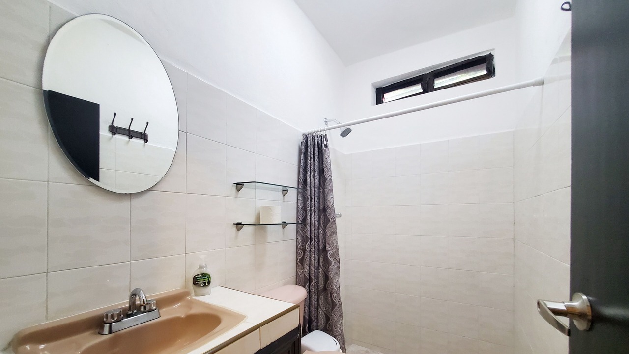 Photo of Bathroom in Colonia Centro