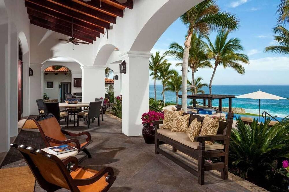 Photo of Patio Balcony in San Jose del Cabo