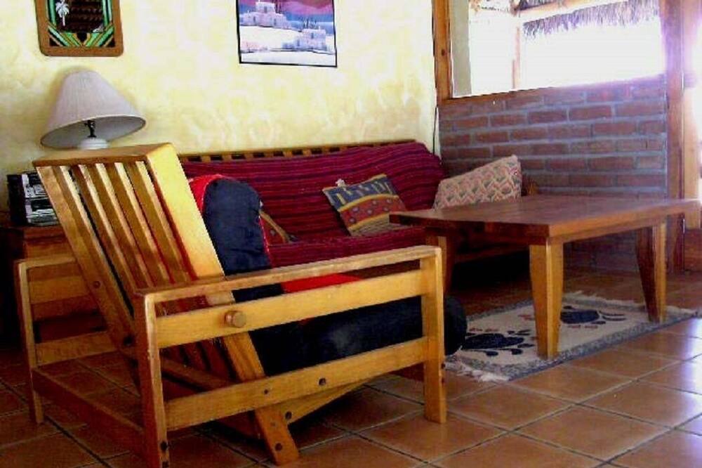 Photo of Livingroom in Cabo Pulmo