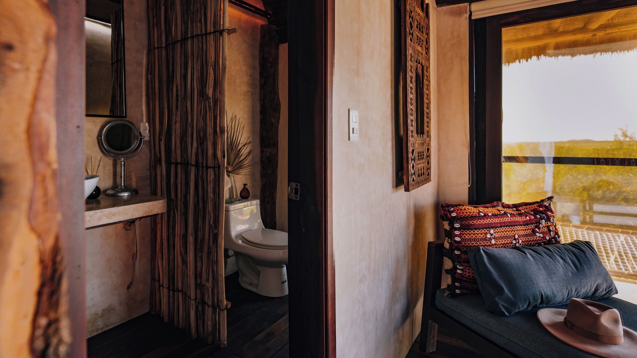 Photo of Bathroom in Zona Hotelera