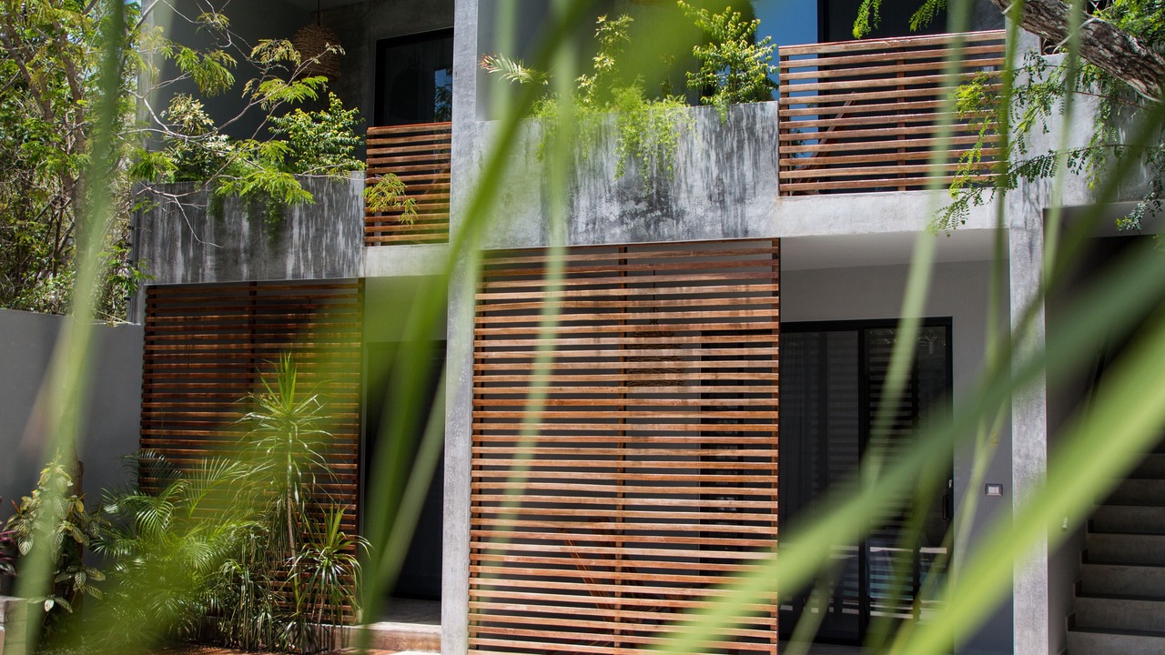 Photo of Patio Balcony in Tulum