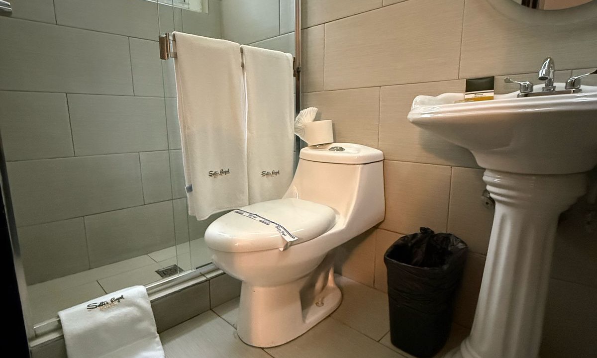 Photo of Bathroom in Tijuana