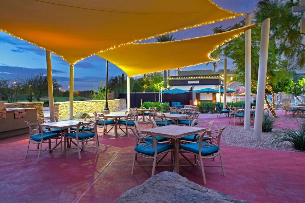 Photo of Patio Balcony in Desert Ridge