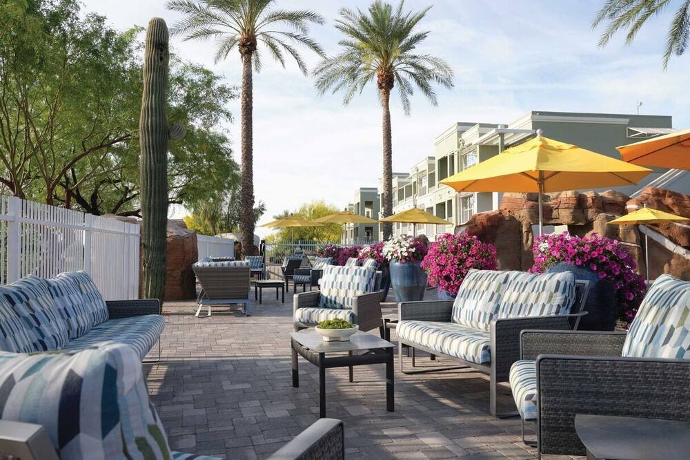 Photo of Patio Balcony in Desert Ridge