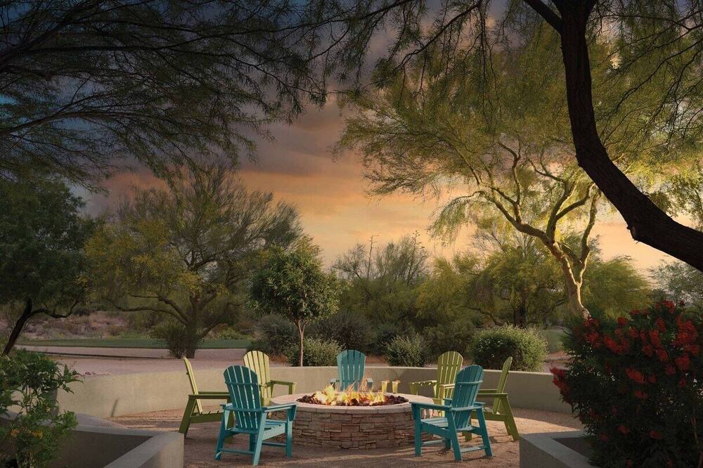 Photo of Patio Balcony in Desert Ridge
