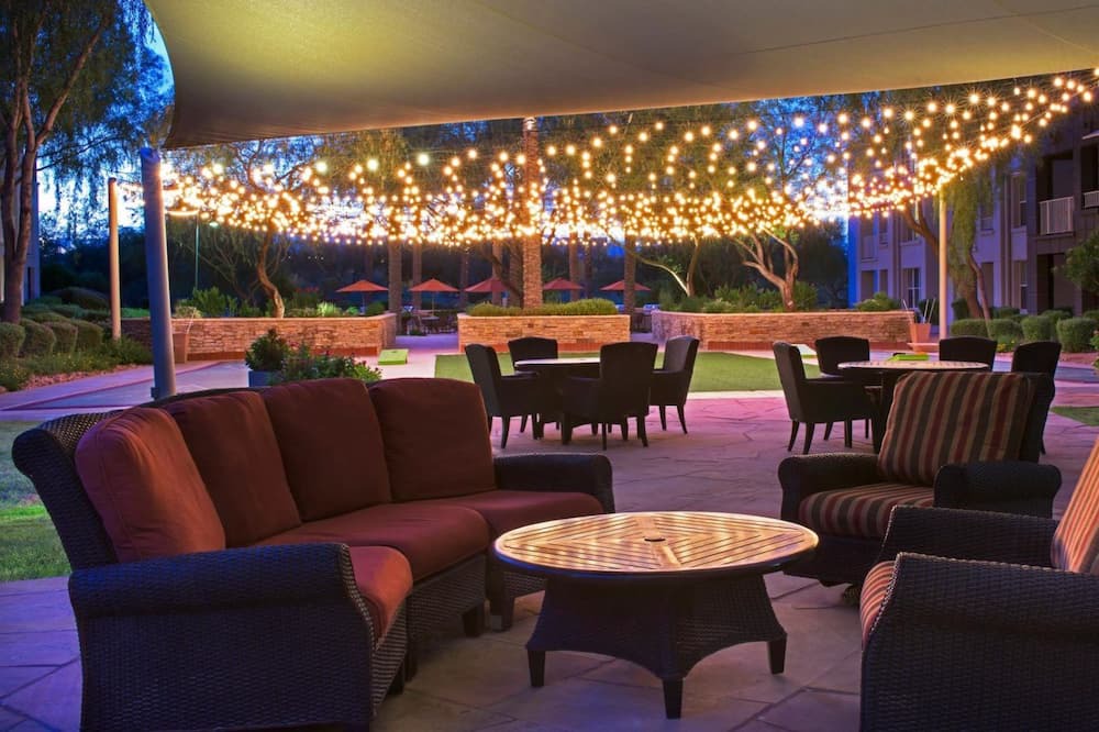 Photo of Patio Balcony in Desert Ridge
