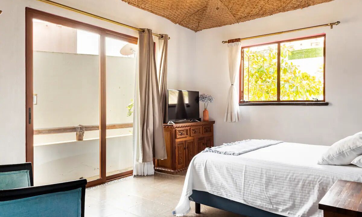 Photo of Bedroom in Marina Vallarta