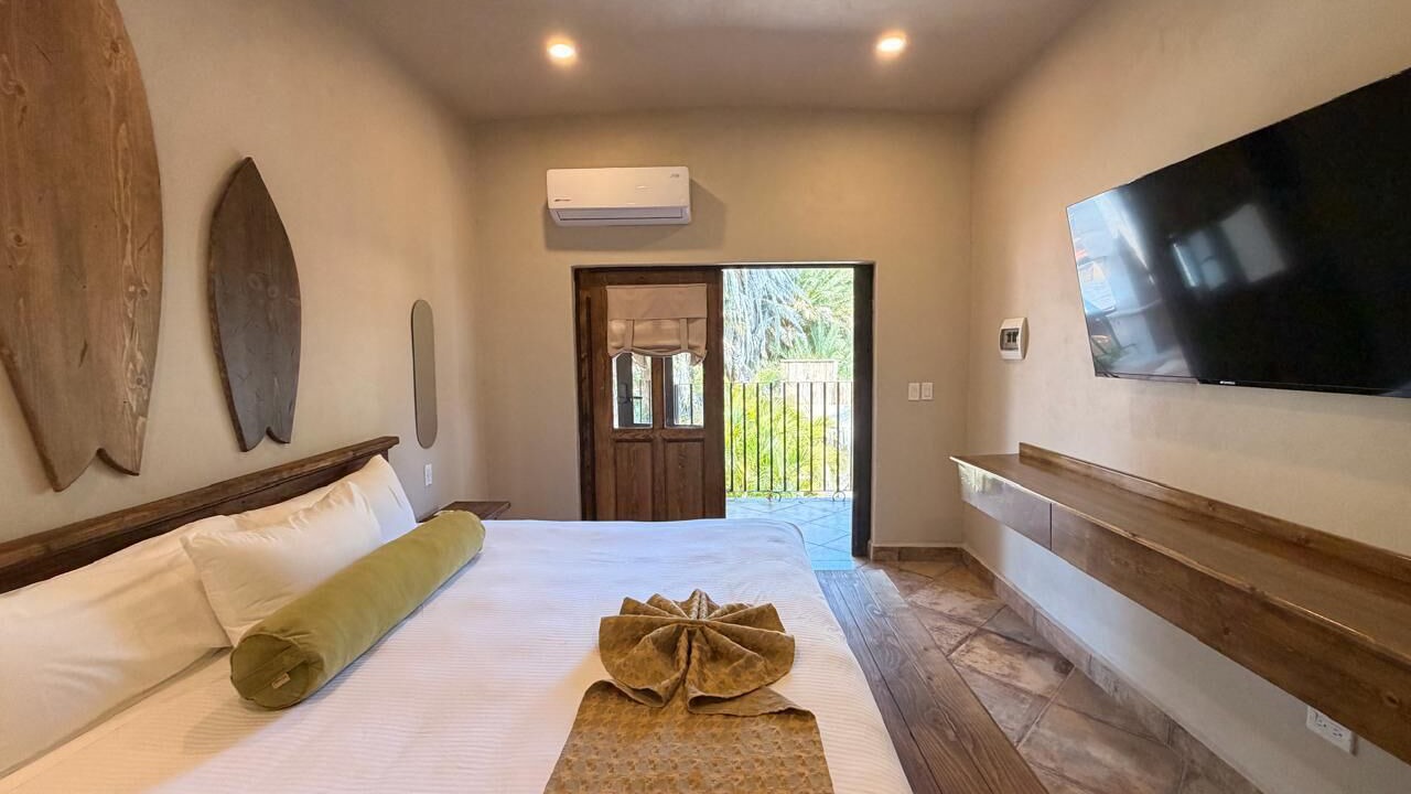 Photo of Bedroom in Loreto