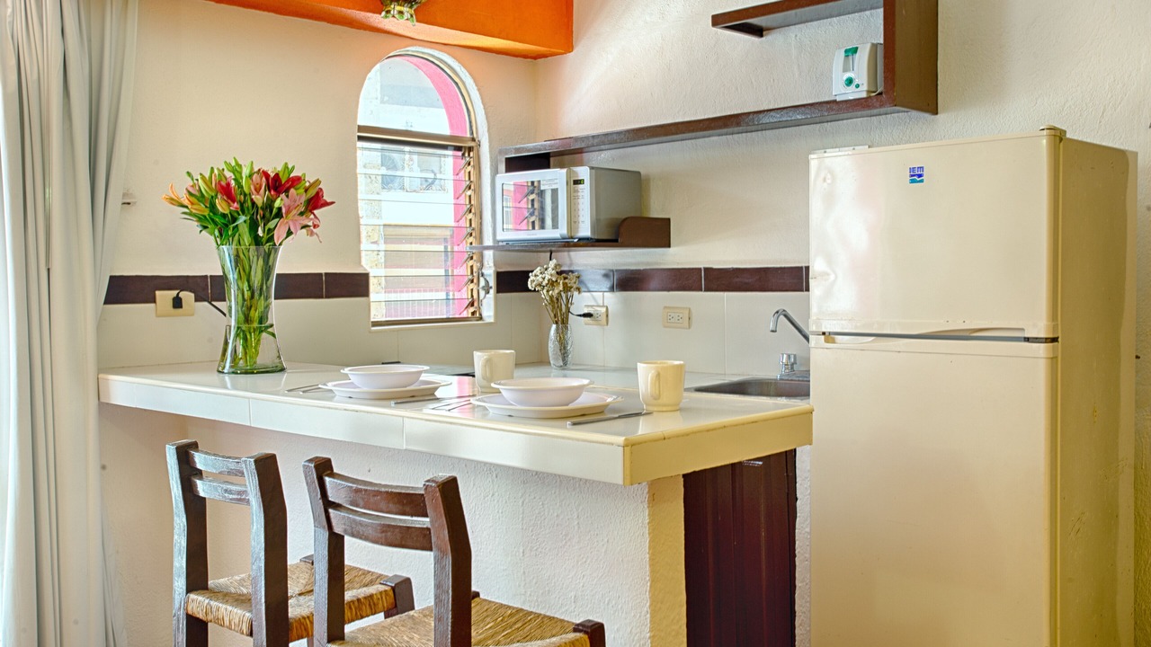 Photo of Kitchen in Downtown Puerto Vallarta