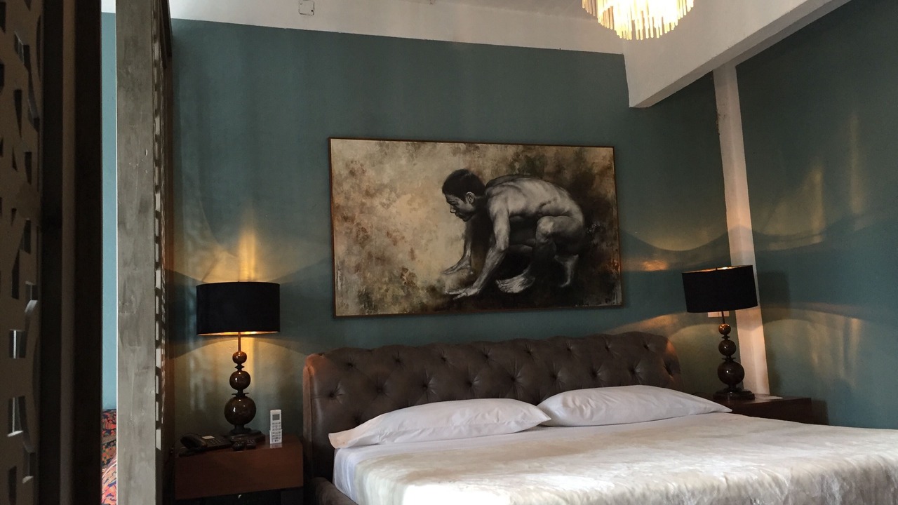 Photo of Bedroom in Downtown Queretaro