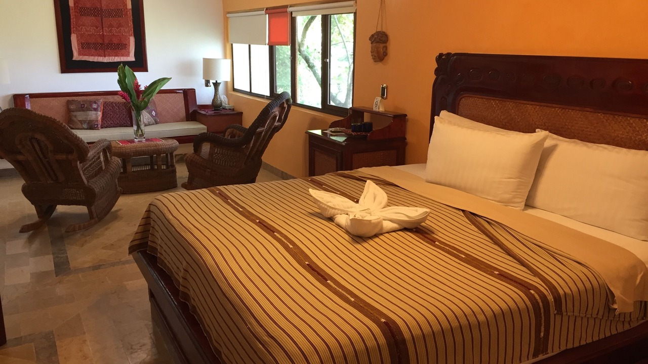 Photo of Bedroom in Palenque