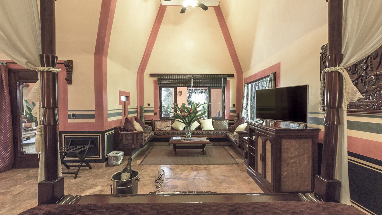 Photo of Bedroom in Palenque